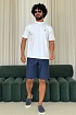 Мужская белая футболка Polo Ralph Lauren