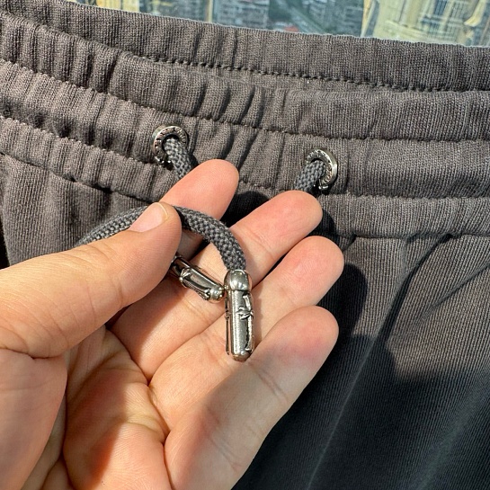 Мужские шорты Chrome Hearts Premium - Grey