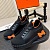 Мужские кроссовки Hermes Depart - Black