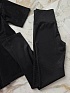 Женский костюм со стразами Balenciaga Premium - Black