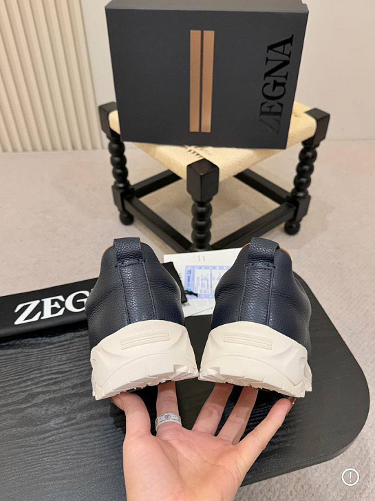 Мужские кроссовки Ermenegildo Zegna