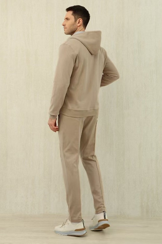 Спортивные штаны Brunello Cucinelli Premium - Beige