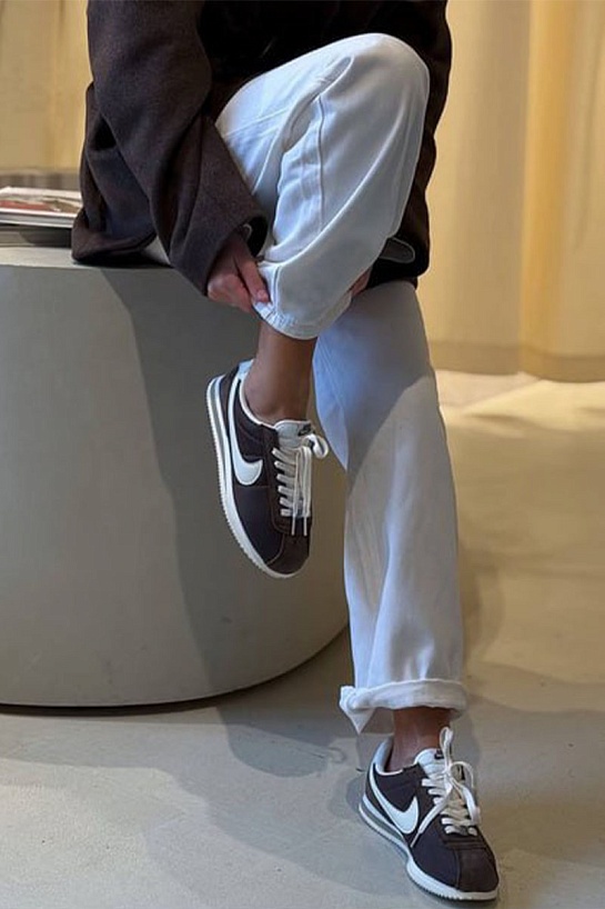 Кроссовки Nike Cortez Vintage "Valentine's Day"