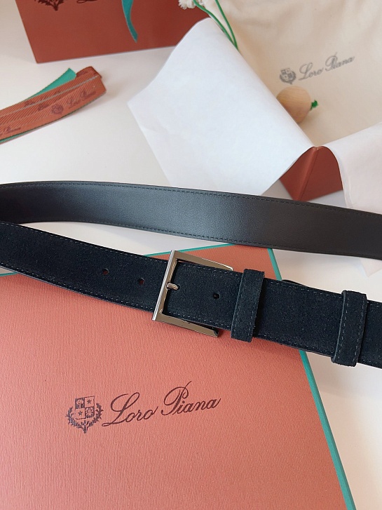 Комбинированный ремень Loro Piana premium