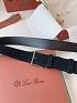 Комбинированный ремень Loro Piana premium