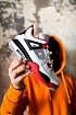 Кроссовки Nike Air Jordan 4 Retro "Fire Red"
