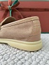 Женские лоферы Loro Piana Summer Charms Walk premium - Light Beige