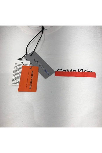 Чёрная оверсайз футболка Heron Preston Collaboration   