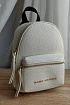 Кожаный рюкзак Marc Jacobs 25x19 см