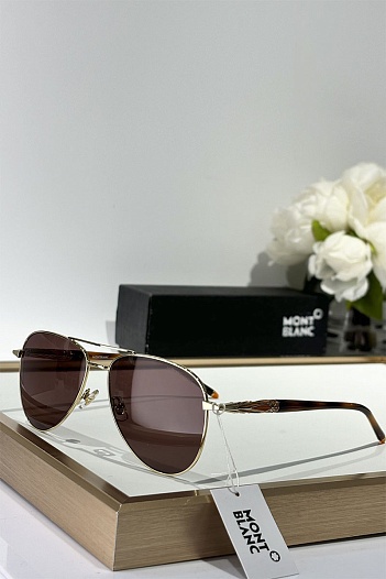 Солнцезащитные очки Montblanc   