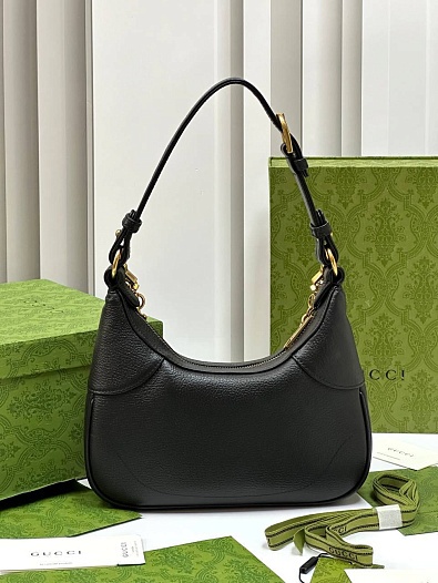Женская кожаная сумка Gucci Aphrodite Premium 25x19x7 см   