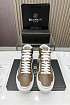 Кожаные кроссовки Balmain Paris High-Top
