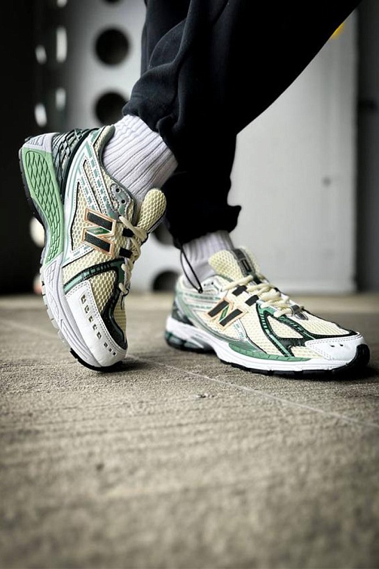 Кроссовки New Balance x Aime Leon Dore 1906R "Jade"