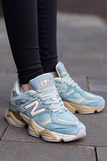 Кроссовки New Balance 9060 "Blue Haze"   