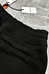 Мужские чёрные шорты Off-White Caravaggio Arrows