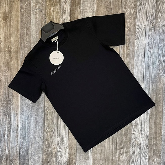 Мужская футболка Pangaia - Black   