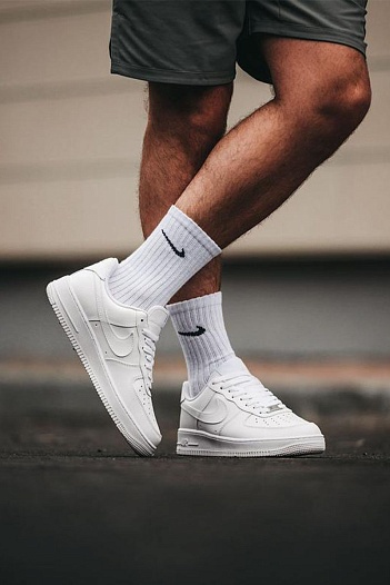 Кроссовки Nike Air Force 1 Low "Triple White"   