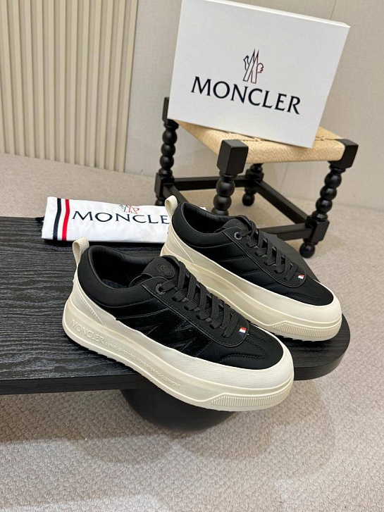 Мужские кроссовки Moncler Altive premium 