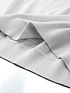 Мужское поло белого цвета Loro Piana premium