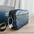Кожаная сумка Coach Graham 25x18 см (3 расцветки)