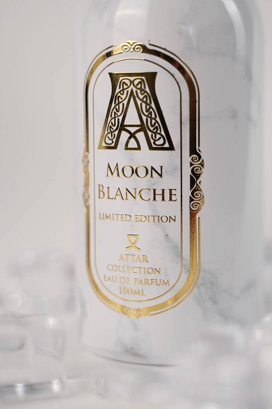 Парфюмерная вода Attar Moon Blanche (100 мл)