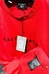 Бежевая футболка с рваной отделкой Balenciaga