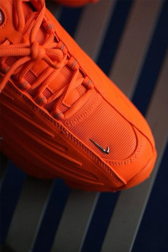 Кроссовки Nike x NOCTA Hot Step 2 "Total Orange"