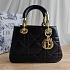 Женская сумка Christian Dior Lady D-Sire 25x18 см (6 расцветок)