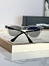 Солнцезащитные очки Chrome Hearts Smoke Show