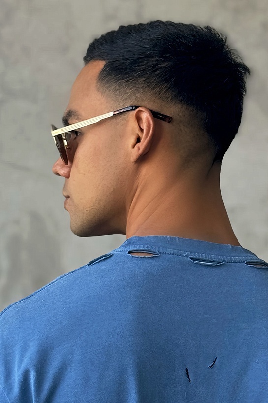 Брендовые солнцезащитные очки авиаторы Gucci