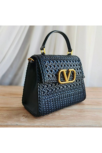 Женская сумка Valentino VSling 23x17 см (5 расцветок)   