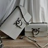 Женская сумка Classic Love Bag 27x16 см (3 расцветки)