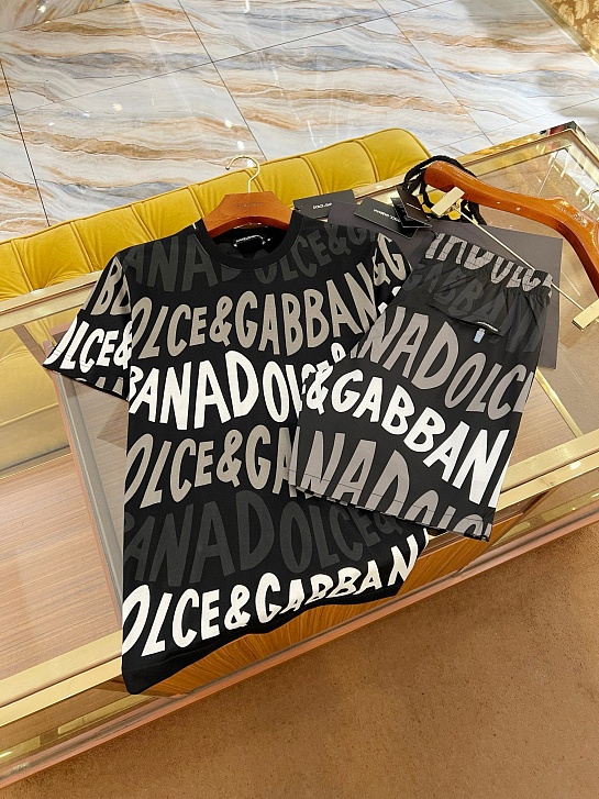 Мужские шорты Dolce & Gabbana Premium