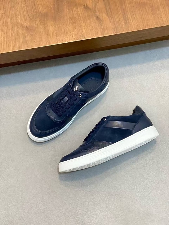 Мужские комбинированные кроссовки Stefano Ricci