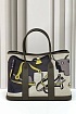 Женская сумка Hermes Garden Party Premium 36x26x17 см