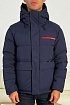Мужской пуховик Prada Linea Rossa - Navy