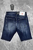 Мужские джинсовые шорты Dsquared2