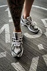 Кроссовки New Balance 1906R - White / Gold