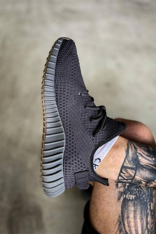 Кроссовки Adidas Yeezy Boost 350 V2 “Black Cinder”