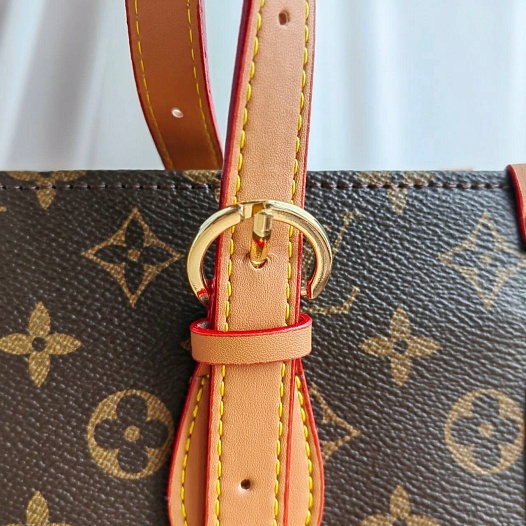 Женская сумка Louis Vuitton Popincourt Haut 28x14 см   