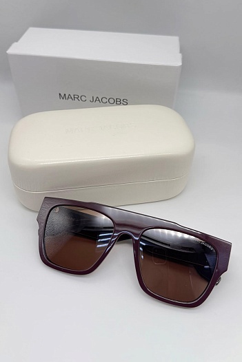 Солнцезащитные очки Marc Jacobs square-frame   