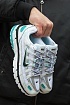 Кроссовки Nike P-6000 - White / Light Aqua 