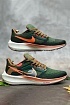 Кроссовки Nike Air Zoom Pegasus - Green / Orange