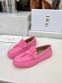 Женские лоферы Dior Miss - Pink