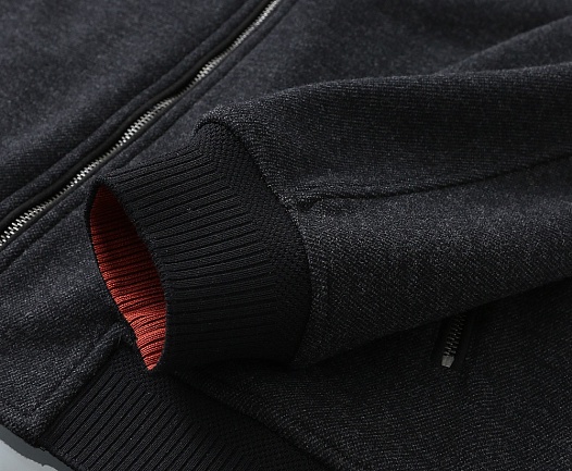 Спортивный костюм Loro Piana premium - Black   