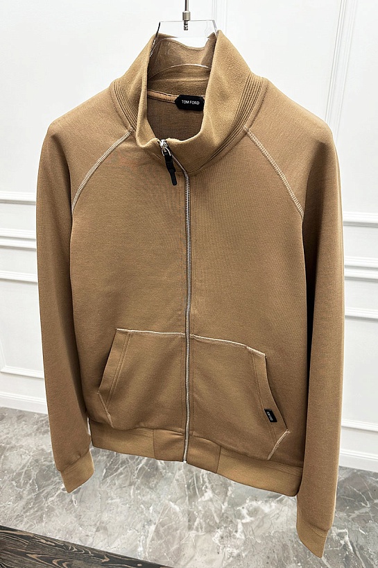 Мужская бежевая кофта Tom Ford