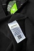 Чёрная кофта на молнии Hugo Boss logo-embroidered