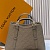 Кожаная сумка Louis Vuitton Babylone Tote PM premium 31x21.5x13 см