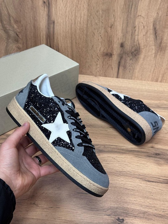 Мужские кроссовки Golden Goose Ball Star