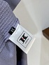 Мужское серое поло Kiton premium